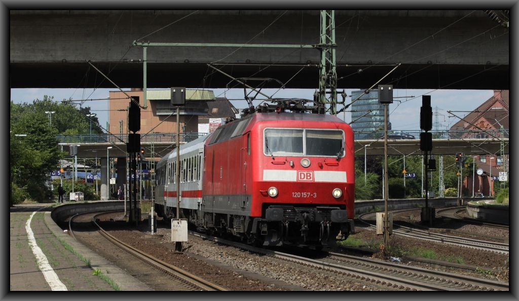 120 157 am 13.08.2010 in Hamburg Harburg