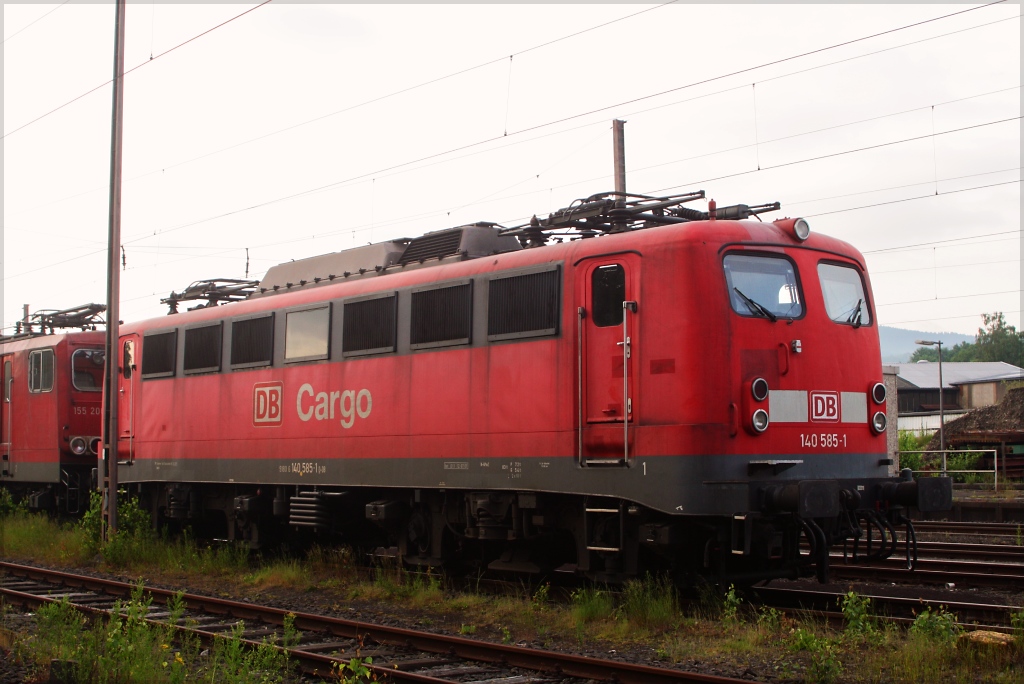 140 585 abgestellt am 20.06.13 in Kreuztal