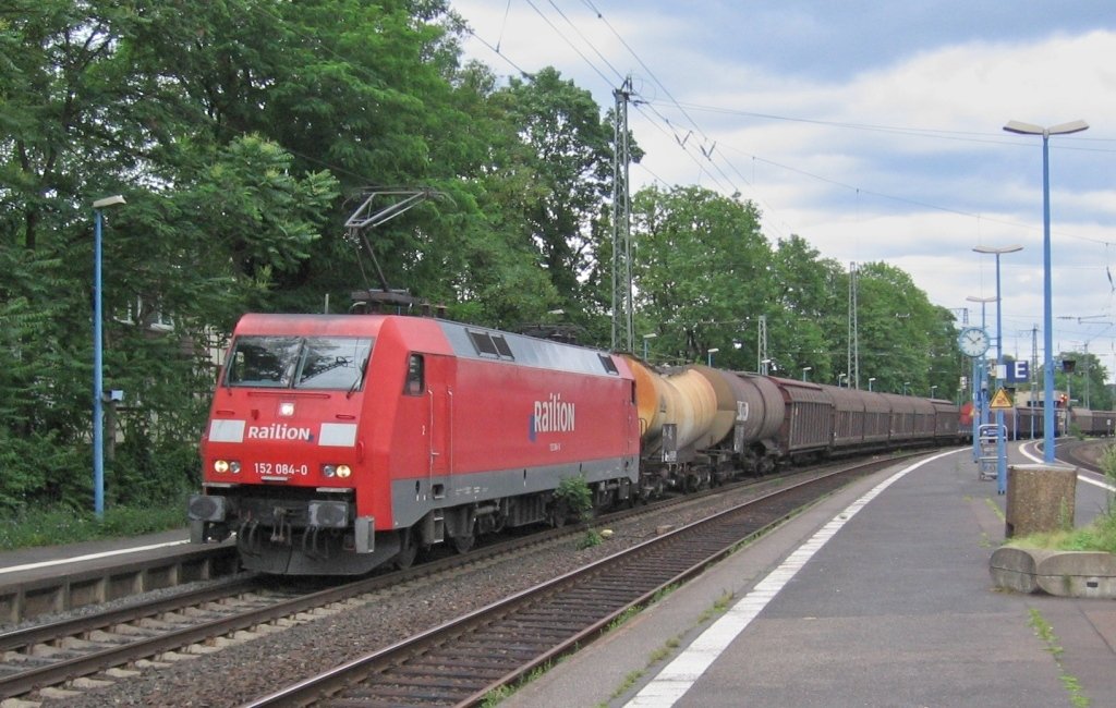 152 087 am 16.06.07 in Remagen 
