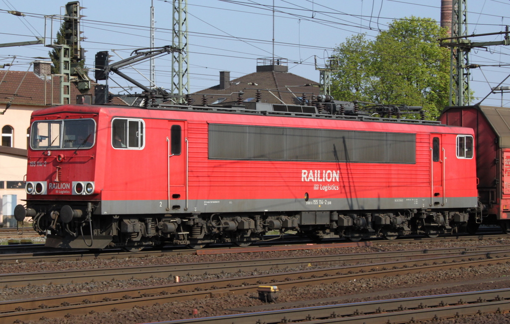 155 114-2 am 18.04.11 in Fulda