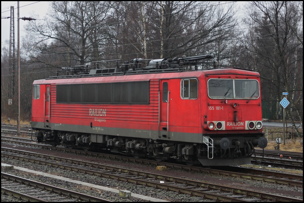 155 181 abgestellt am 18.02.12 in Kreuztal