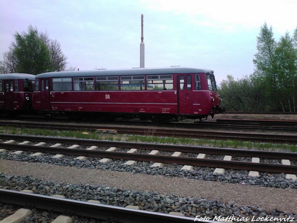 172 171-1 & 172 132-3 beim Rangieren im Bahnhof Bergen auf Rgen am 11.5.13