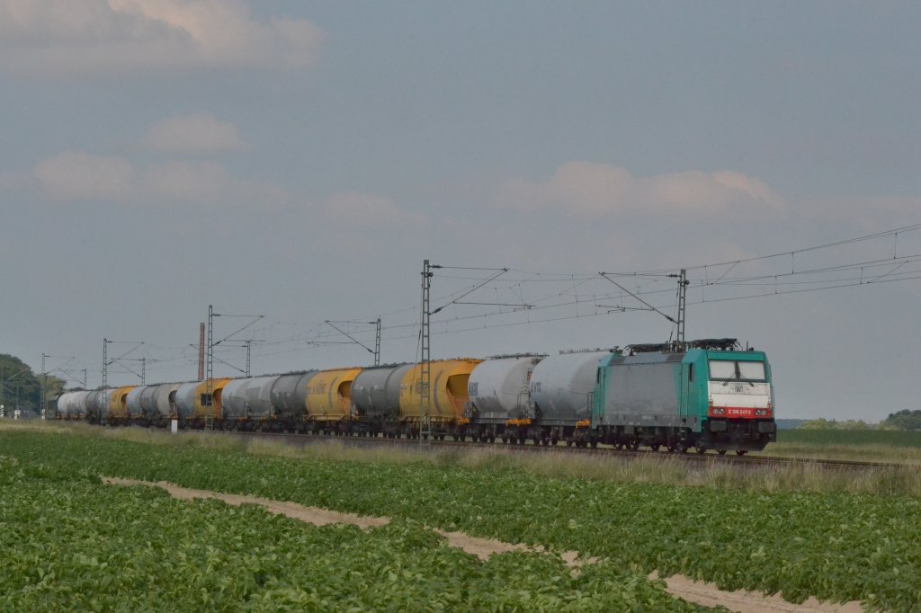 18.06.2012 bei Lippstadt