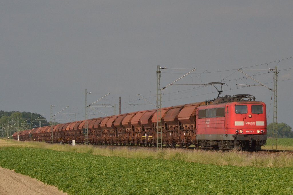 18.06.2012 bei Lippstadt