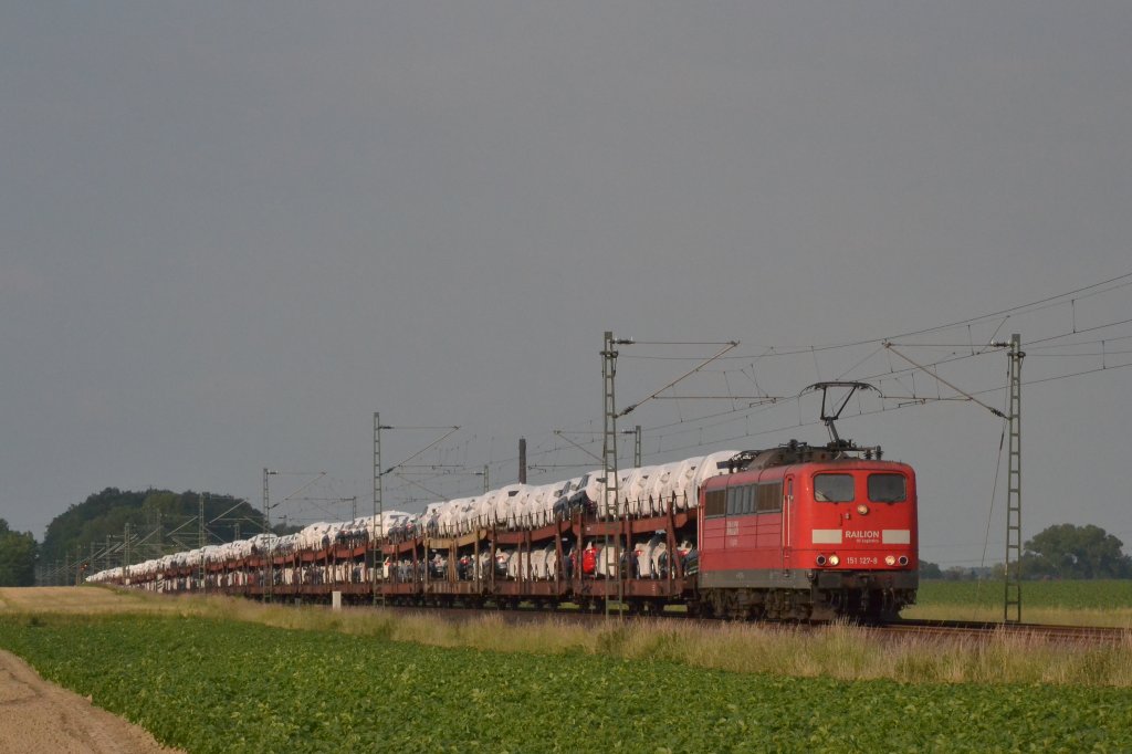 18.06.2012 bei Lippstadt