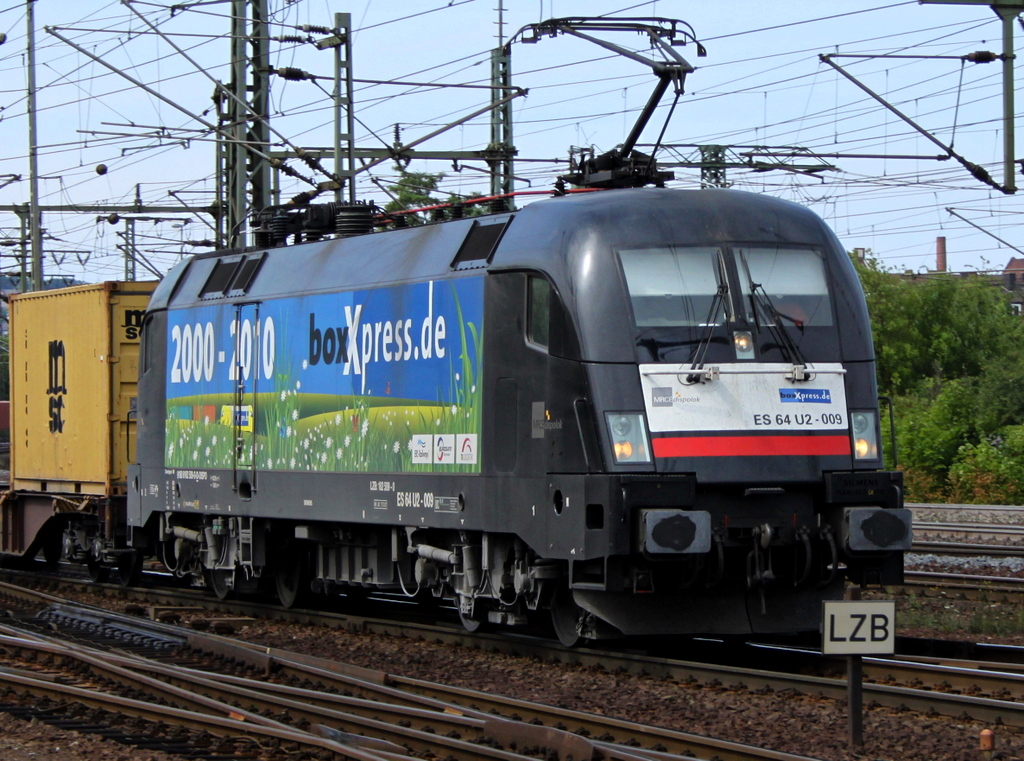 182 509  10 Jahre boxxpress  am 12.07.11 in Fulda

