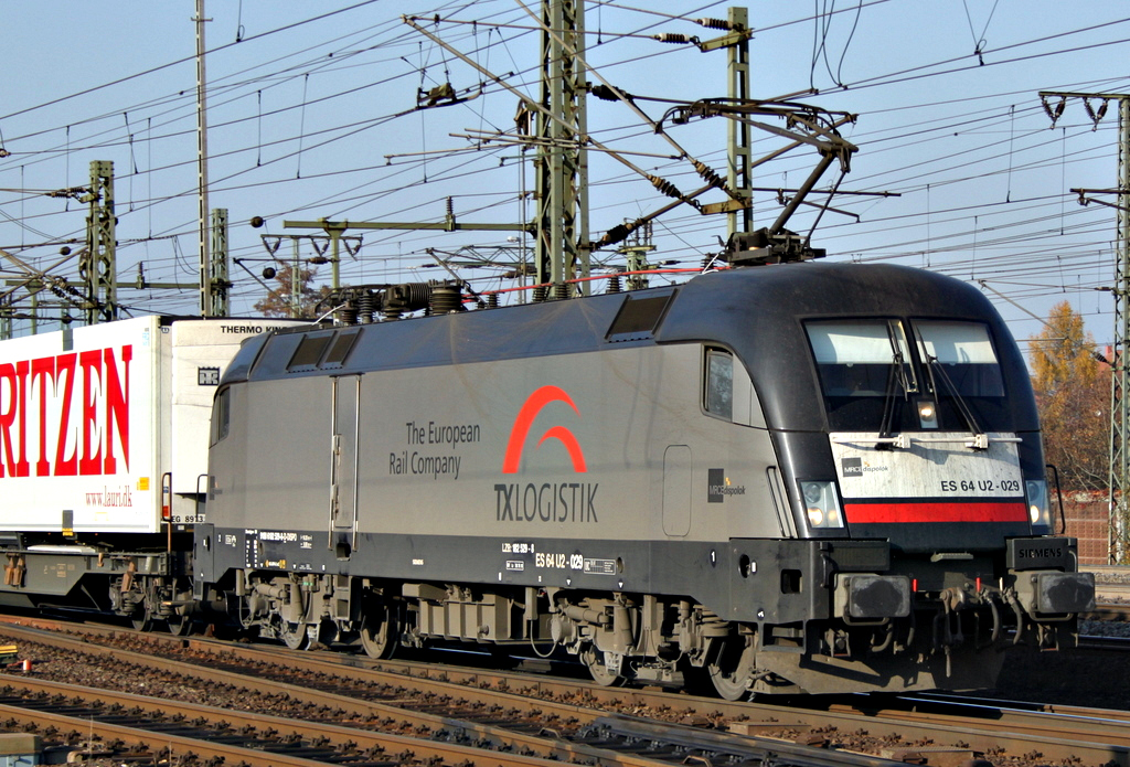 182 529 von TX Logistik am 09.11.11 in Fulda