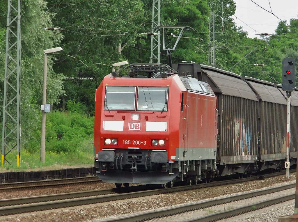 185 200 in Leipzig-Thekla, 03.07.2013.