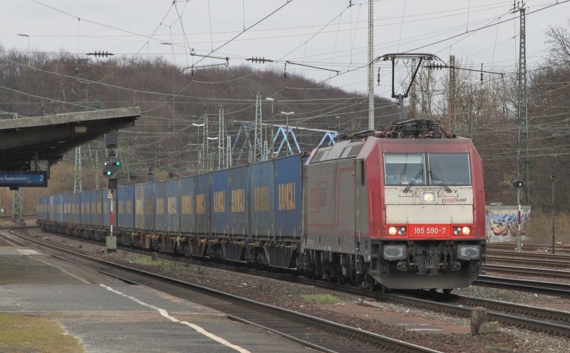 185 590 am 27.02.2010 in Kln West