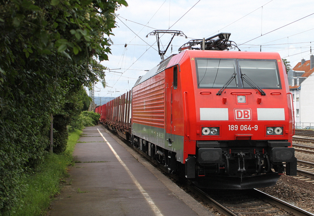 189 064-9 am 10.07.2012 in Neuwied(Rhein)