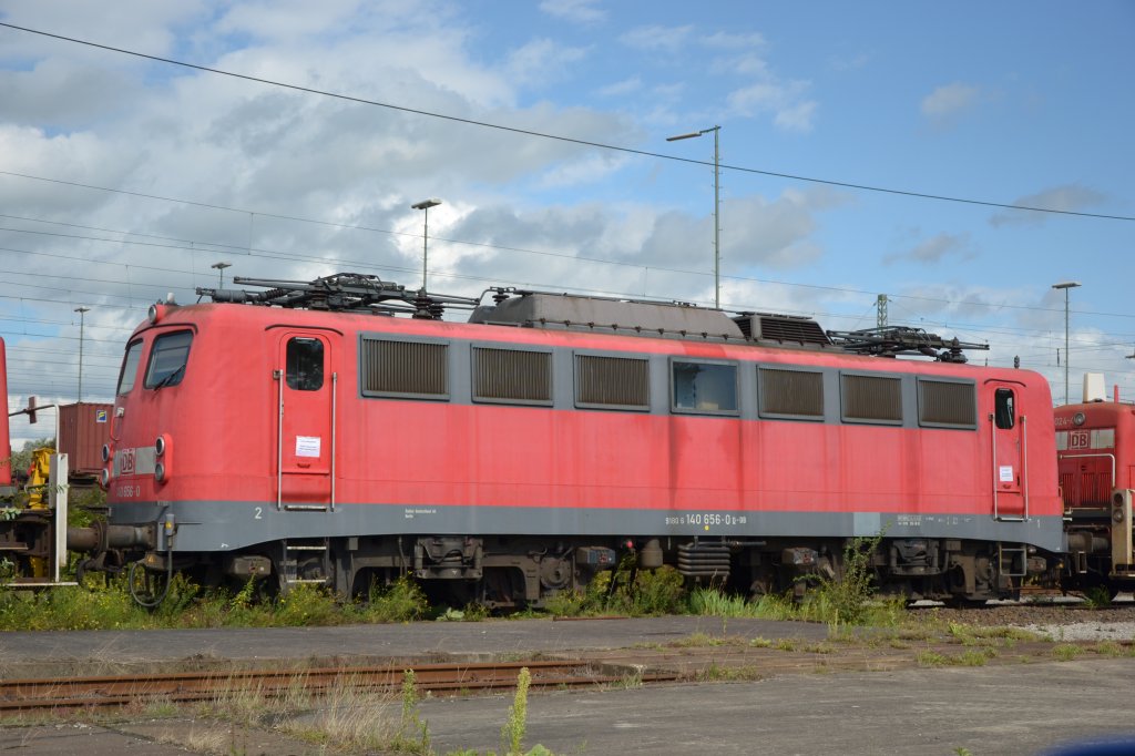 19.08.2011 Hamburg-Maschen