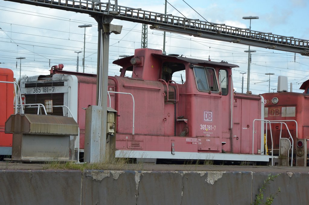 19.08.2011 Hamburg-Maschen