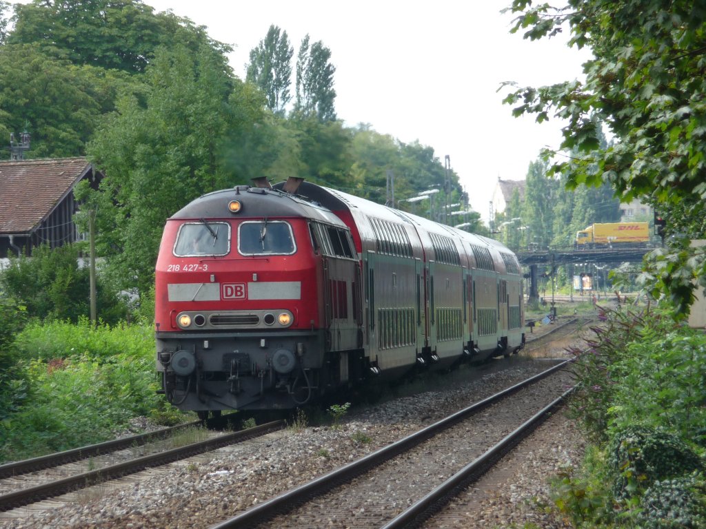 218 427 verlsst am 04.08.2011 Lindau.