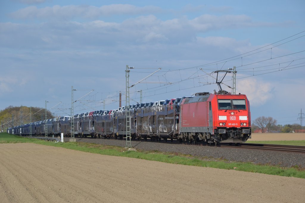 23.04.2012 bei Lippstadt