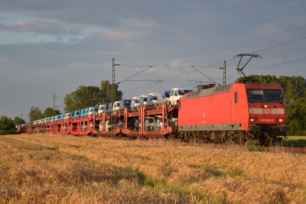 23.06.2011 bei Lippstadt