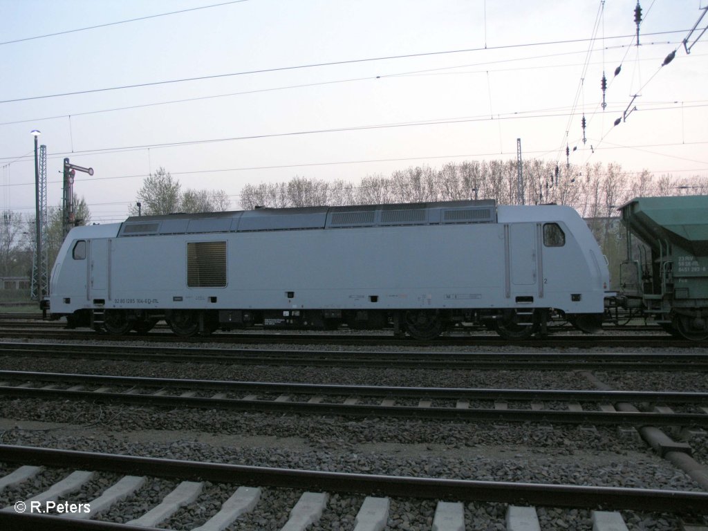 285 104-5 Seitenansicht