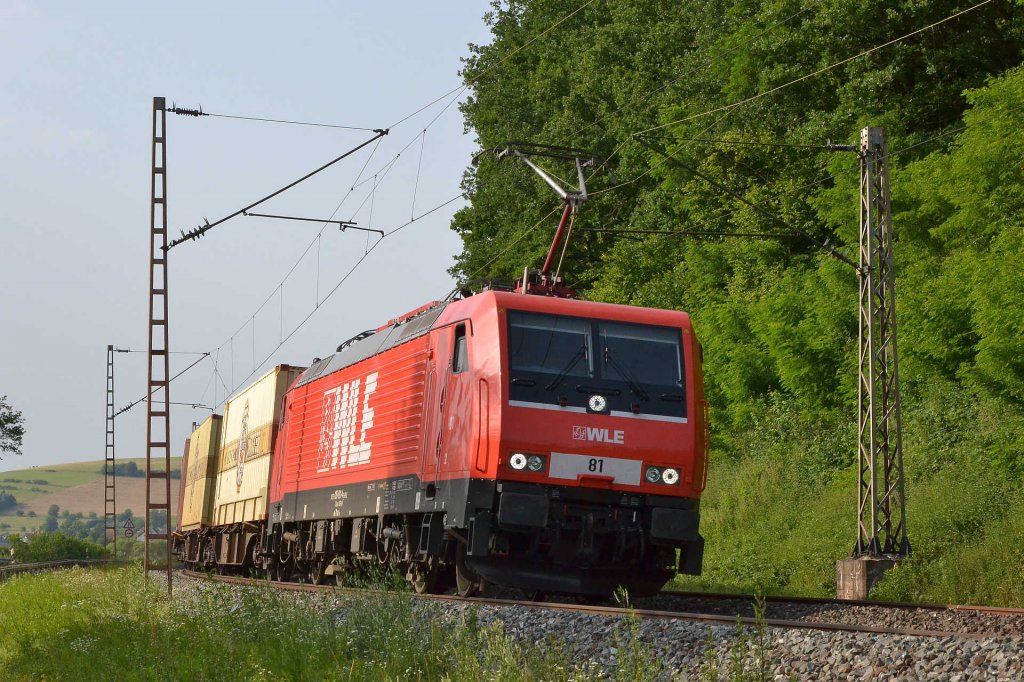 29.06.2012 bei Mittelsinn 