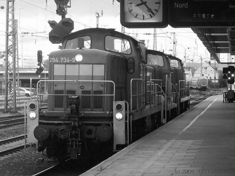 294 734 9 fhrte diesen Schnen LZ an :D gesehen am 05.09.2009

