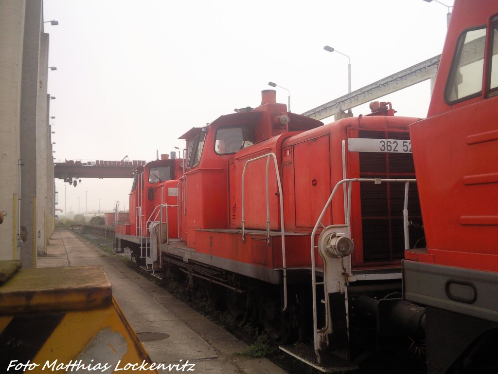 362 526-6 In Mukran am 21.10.12