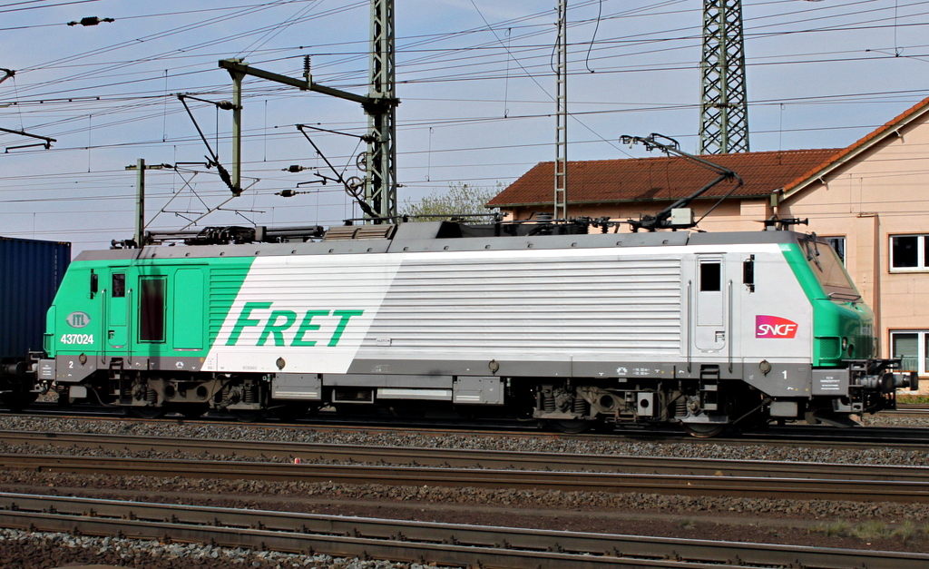 437024 Fret/ITL mit Blauerwand am 17.04.12 in Fulda