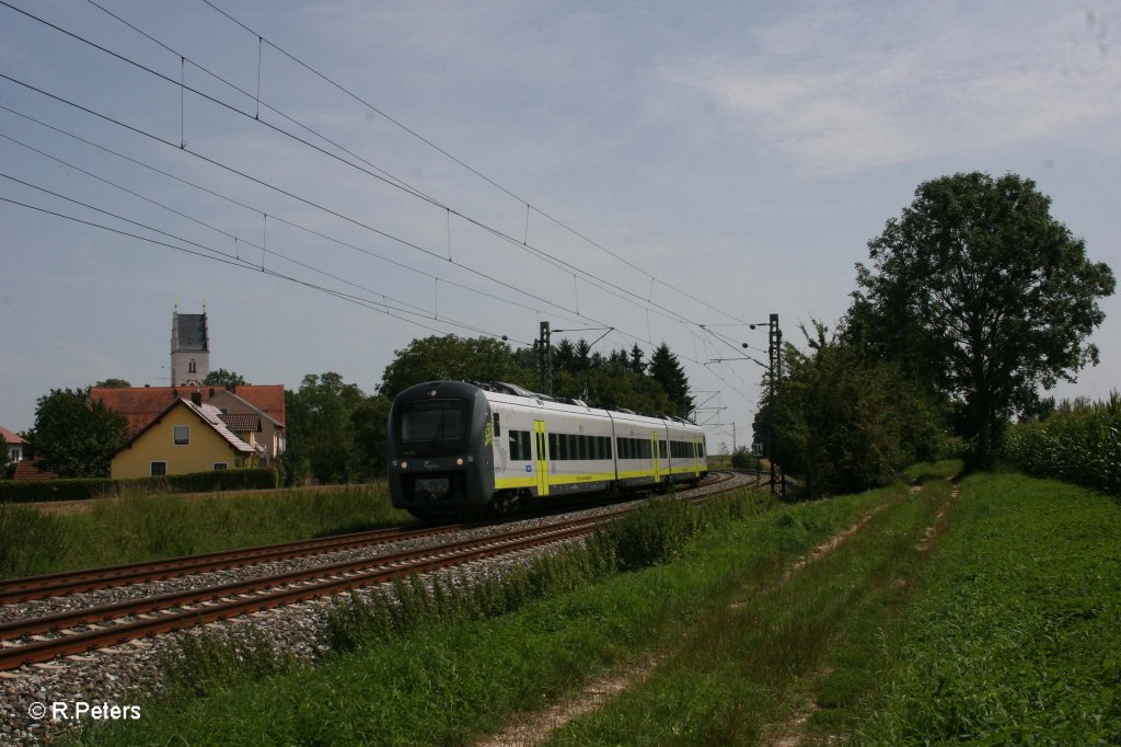 440 416 als ag84416 nach Neumarkt(Oberpfalz) bei Moosham. 03.08.11