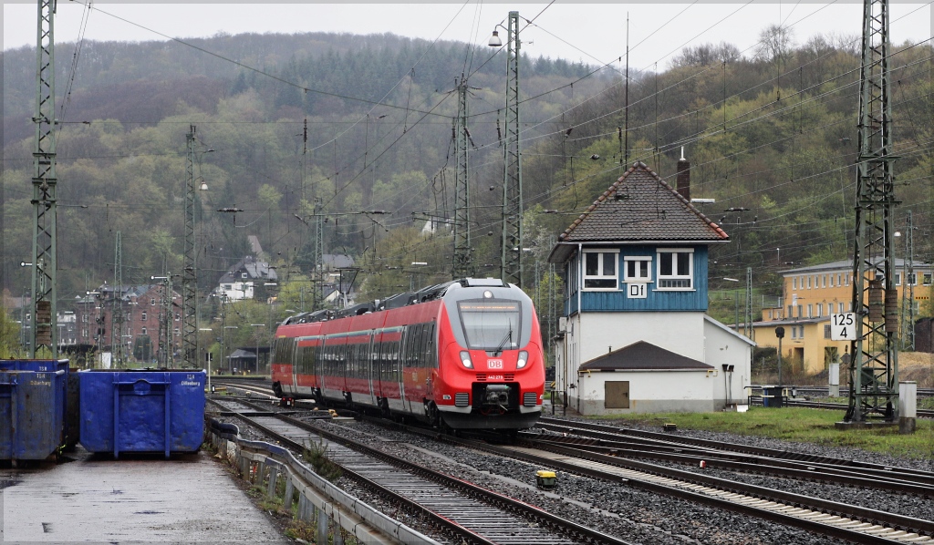 442 279 am 27.04.13 in Dillenburg