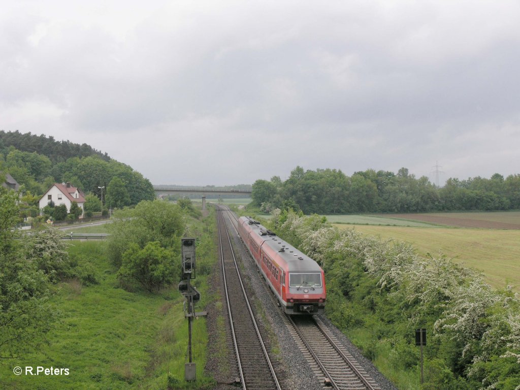 610 502 Nachschuss. 26.05.10