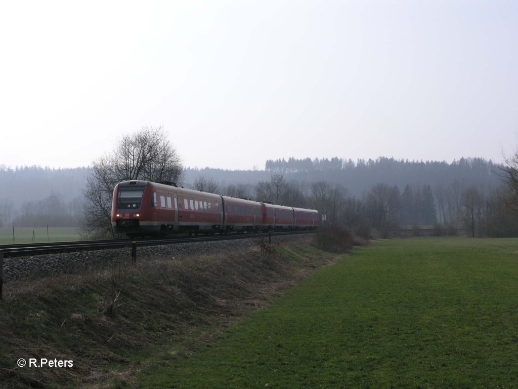 612 080 +081 rollen bei Stein im Allgu als RE. 17.04.10