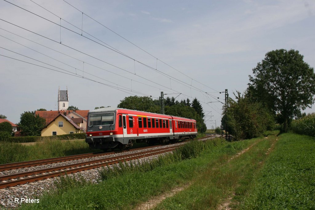 928 426-6 als Lz bei Moosham. 03.08.11