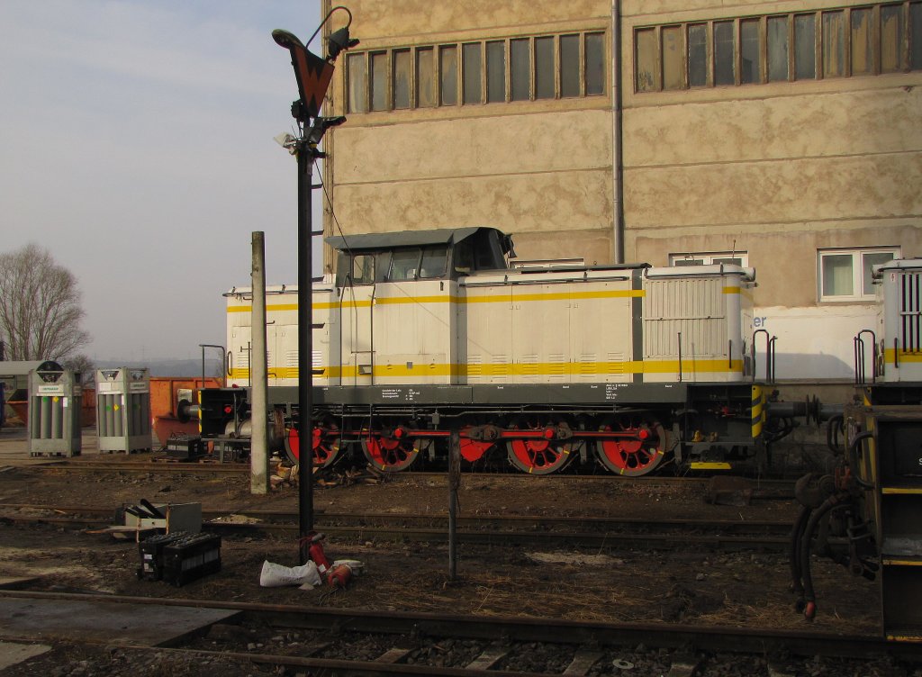 ARCO 5061.17-1 in Karsdorf; 12.03.2011