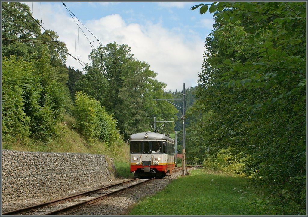  cmn  BDe 4/4 beim klenn Hlatepunkt Les Frtes.
19.08.2010