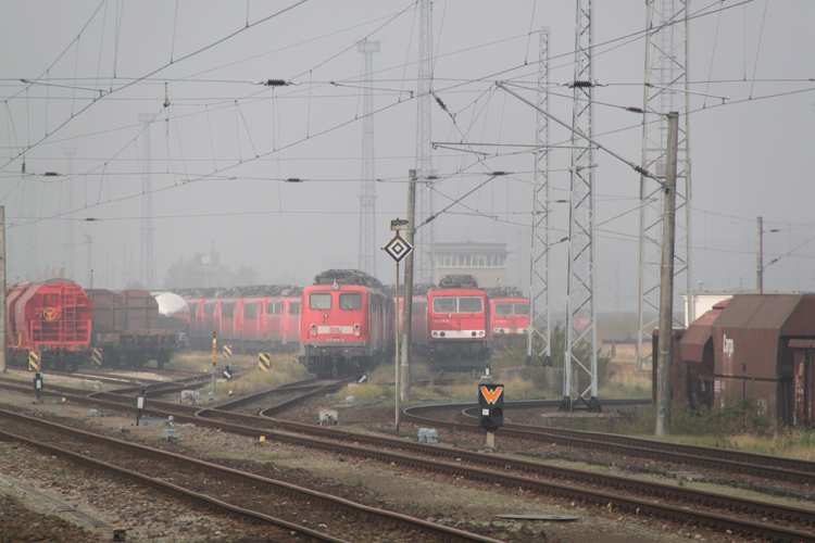 Die Todesreihe von Rostock-Toitenwinkel.09.11.2011