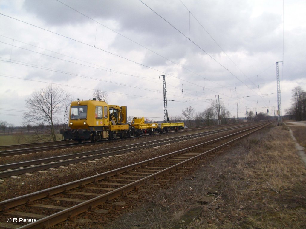 Ein SKL in Saarmund. 11.03.11