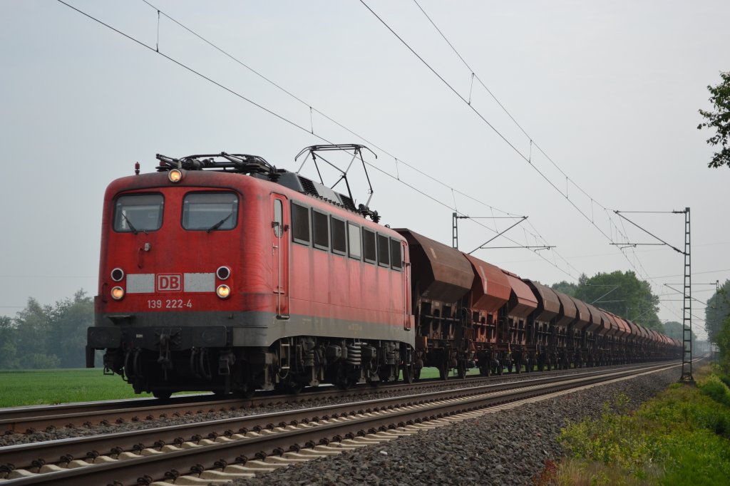 KBS 430 bei Lippstadt 19.05.2011