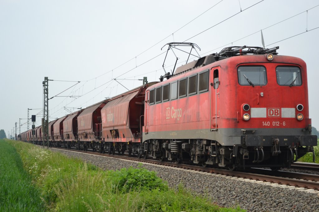 KBS 430 bei Lippstadt 19.05.2011