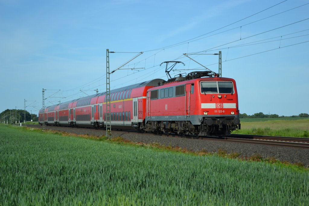 KBS 430 bei Lippstadt 22.05.2011