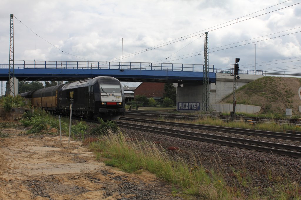 PCT Altmann ER 20 - 013 - Bf Tostedt - Datum 18.07.2011