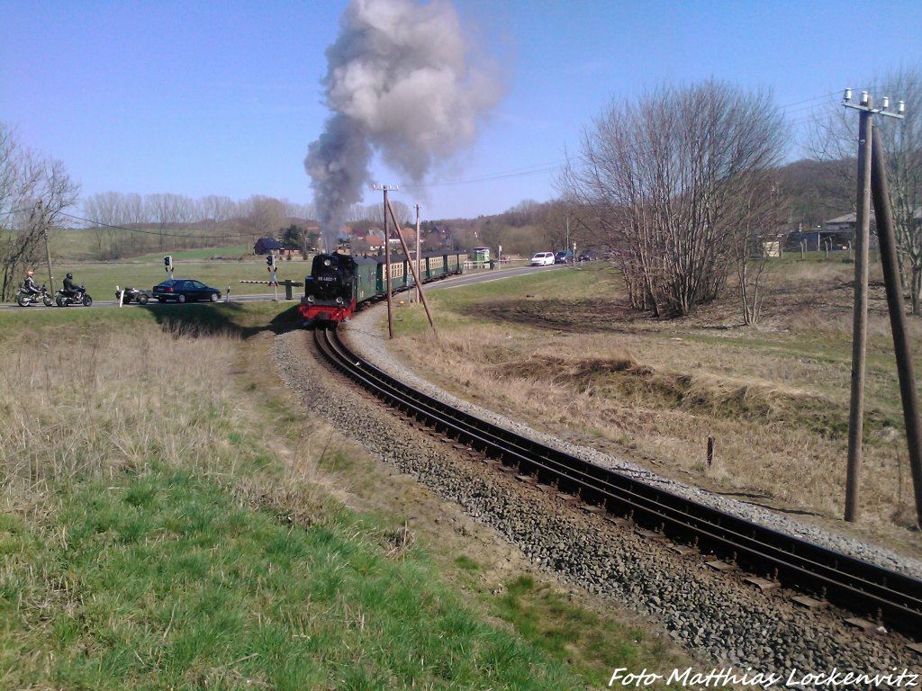 RBB 99 4802 bei Serams am 21.4.13