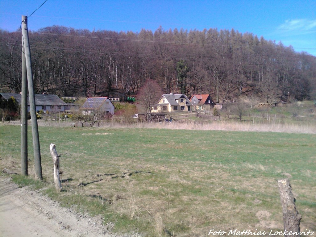 RBB Mh 53 bei Seelvitz am 21.4.13