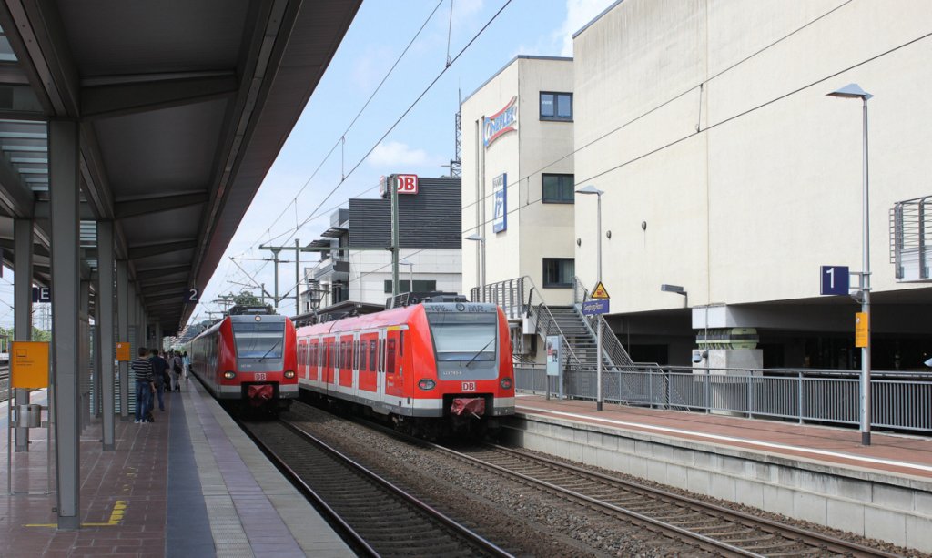 S12-Treffen in Siegburg/Bonn am 04.07.2013