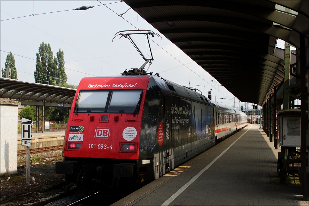 Sdafrika im Ruhrgebiet...101 083 am 13.07.13 in Hagen