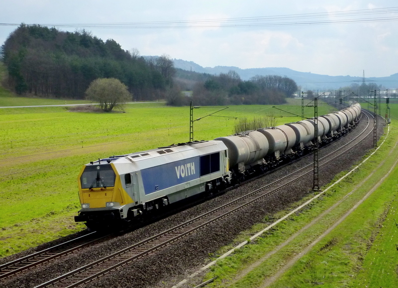 Votih Maxima am 05.04.10 bei Harrbach