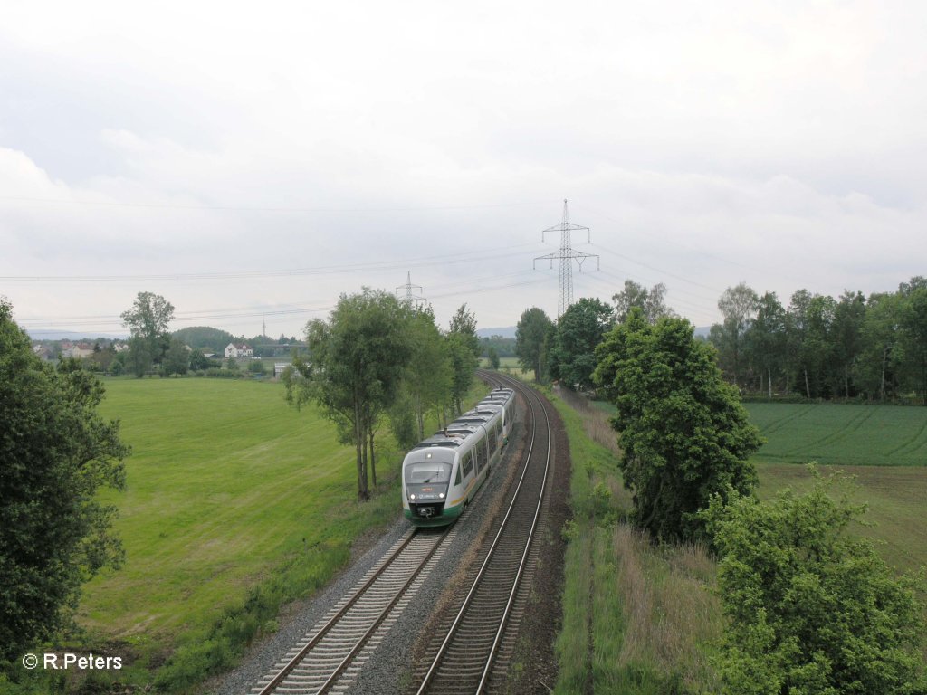 VT26 und VT24 bei Richt. 26.05.10