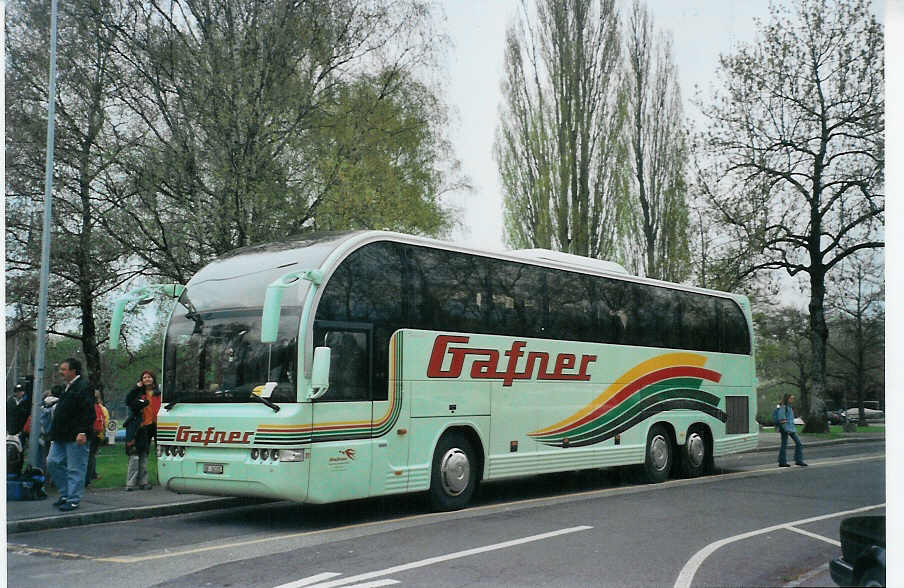 (084'504) - Gafner, Thun - Nr. 27/BE 34'105 - Temsa am 29. April 2006 in Thun, Lachen