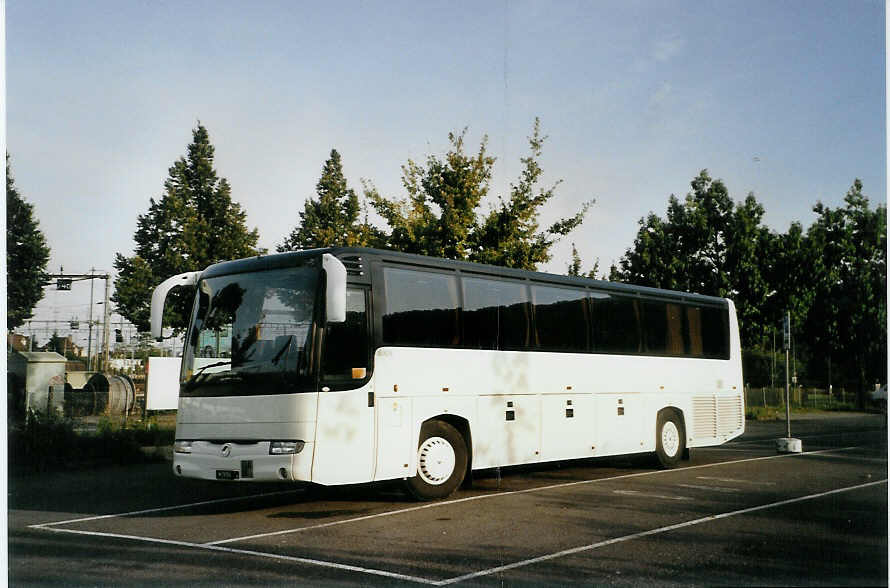 (089'736) - Schweizer Armee - M+29'356 - Irisbus am 23. September 2006 in Thun, Seestrasse