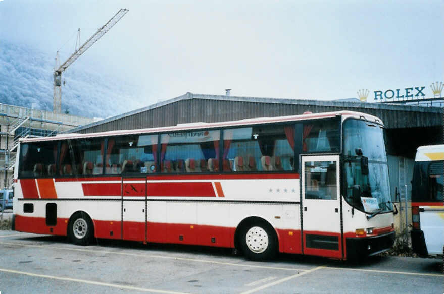 (102'103) - Schrmann, Baden - Van Hool am 22. Dezember 2007 in Biel, Rattinbus