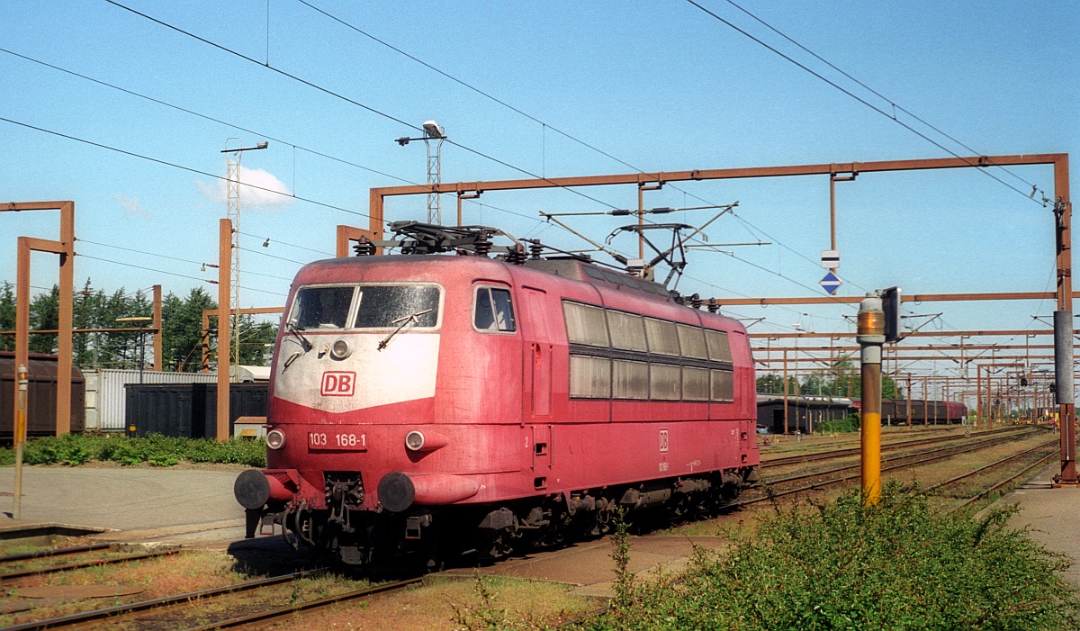 103 168-1 Pattburg/DK 12.05.2000