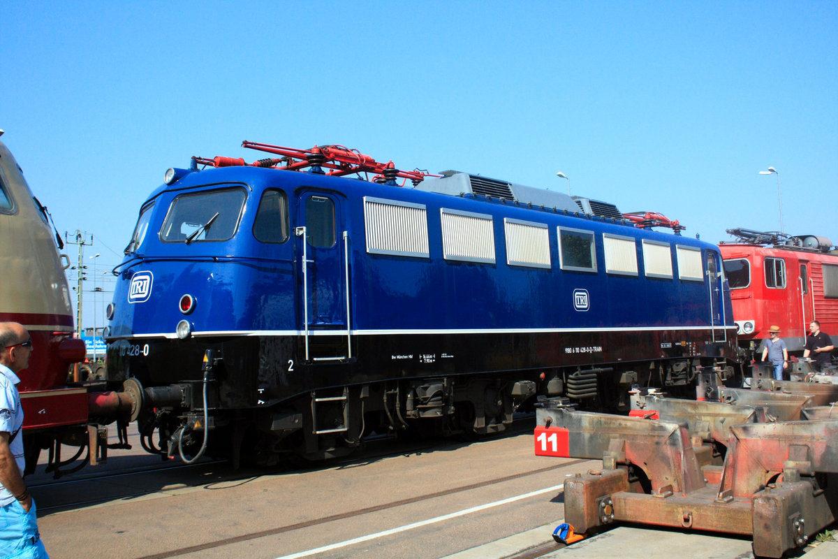 110 428 von TRI beim Tag der offenen Tr in Dessau am 31.8.19