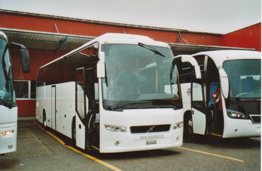 (112'204) - Volvo, Mnchenbuchsee - BE 624'800 - Volvo am 22. November 2008 in Langenthal, Calag