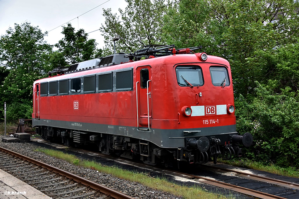 115 114-1,war abgestellt beim bf neumünster,23.05.16